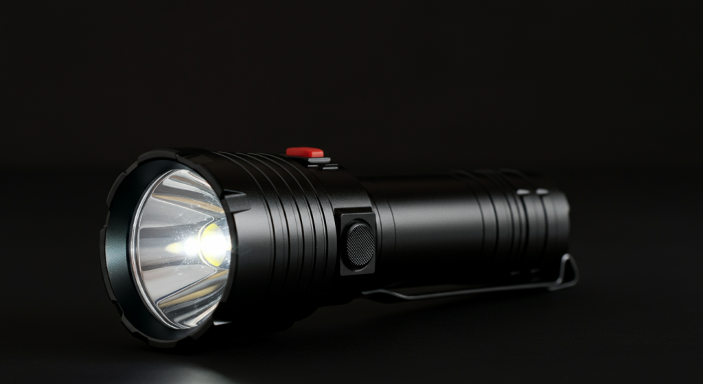 Illuminate Your World: The Ultimate Guide to Choosing the Best Rechargeable LED Flashlight - rechargeable led flashlight