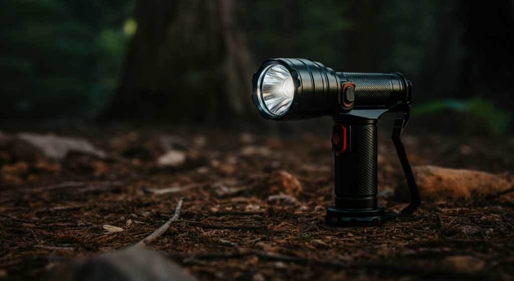Illuminate Your Adventures: Finding the Best Camping Flashlights of 2024 - best camping flashlights 2024
