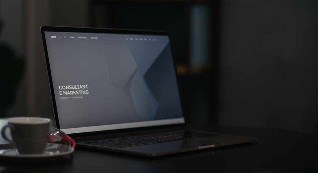 Consultant E Marketing - consultant e marketing
