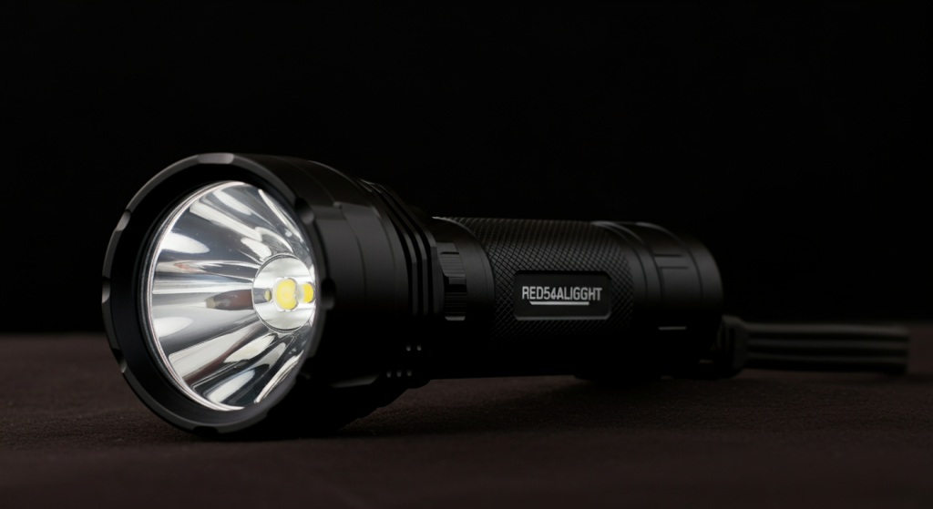 Rechargeable Led Flashlight - rechargeable led flashlight