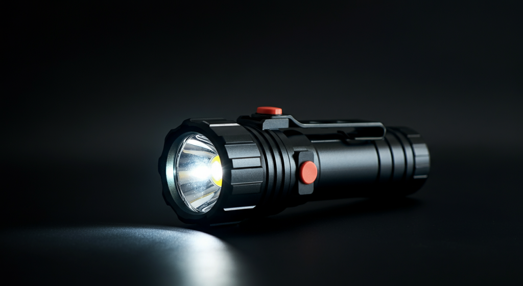Waterproof Led Flashlight - waterproof led flashlight